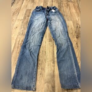 Boys Lucky Jeans Slim with Adjustable Waist Size 20 Slim. Great Condition